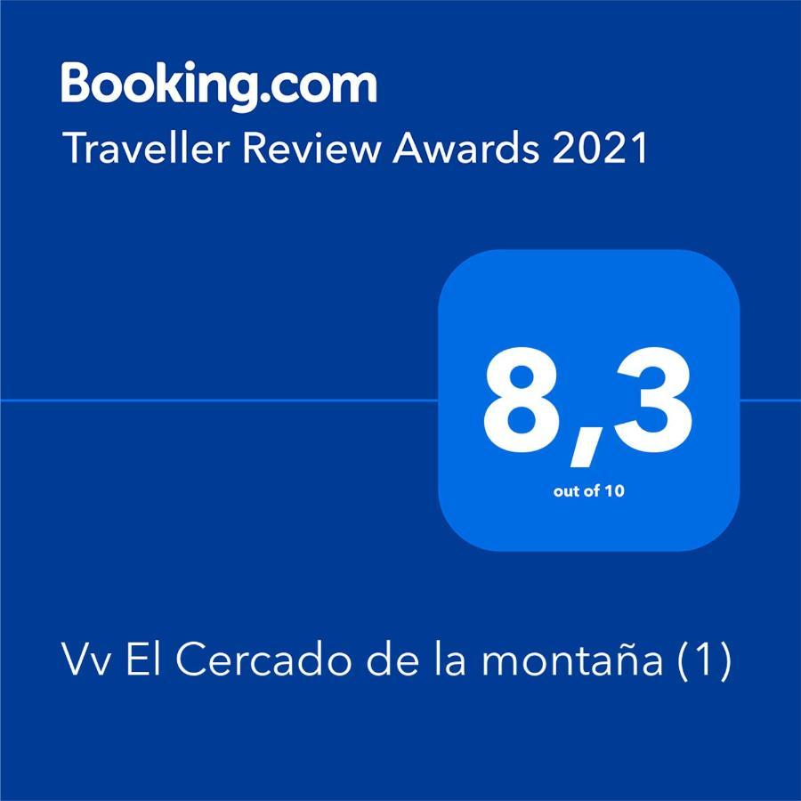 Vv El Cercado De La Montana Apartment *
